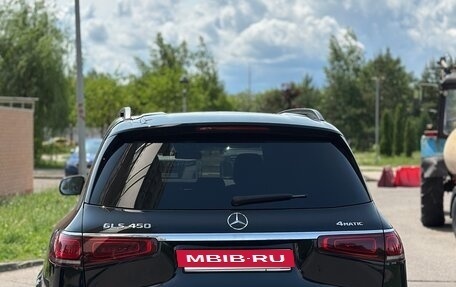 Mercedes-Benz GLS, 2019 год, 12 900 000 рублей, 4 фотография
