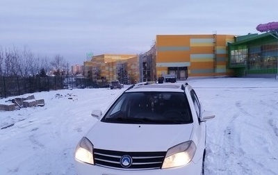 Geely MK Cross I, 2013 год, 330 000 рублей, 1 фотография