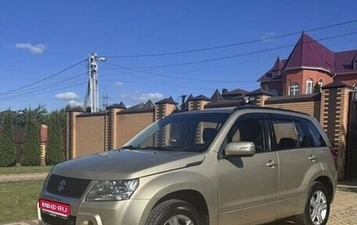 Suzuki Grand Vitara, 2008 год, 795 000 рублей, 1 фотография