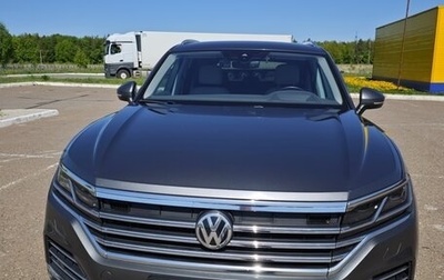 Volkswagen Touareg III, 2020 год, 5 850 000 рублей, 1 фотография