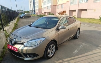 Renault Fluence I, 2012 год, 745 000 рублей, 1 фотография