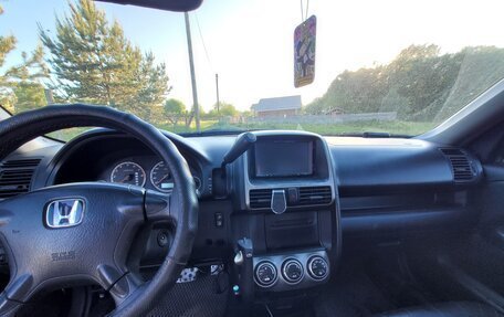 Honda CR-V II рестайлинг, 2003 год, 890 000 рублей, 1 фотография