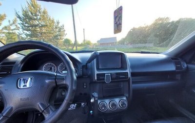 Honda CR-V II рестайлинг, 2003 год, 890 000 рублей, 1 фотография