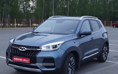 Chery Tiggo 4 I рестайлинг, 2021 год, 1 549 000 рублей, 1 фотография