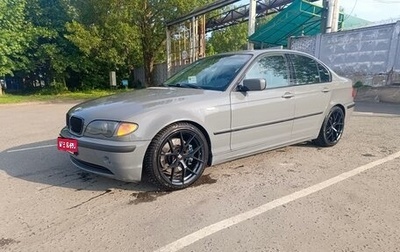 BMW 3 серия, 2002 год, 990 000 рублей, 1 фотография