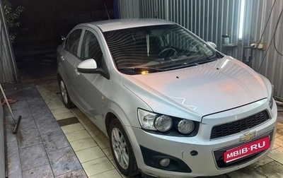 Chevrolet Aveo III, 2014 год, 399 000 рублей, 1 фотография