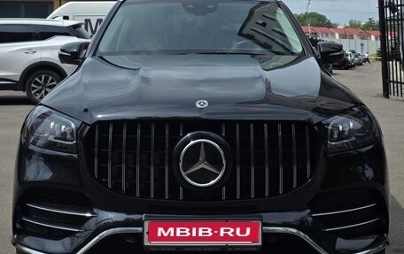 Mercedes-Benz GLS, 2022 год, 14 700 000 рублей, 1 фотография