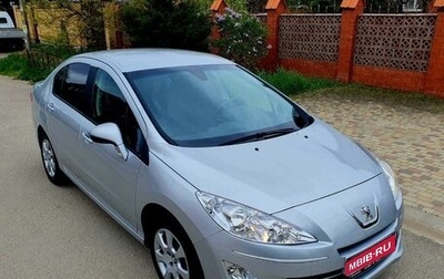 Peugeot 408 I рестайлинг, 2013 год, 820 000 рублей, 1 фотография