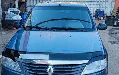 Renault Logan I, 2011 год, 350 000 рублей, 1 фотография