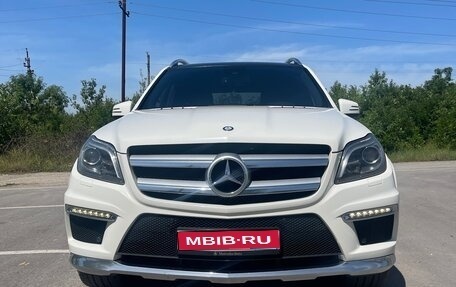 Mercedes-Benz GL-Класс, 2012 год, 3 990 000 рублей, 1 фотография