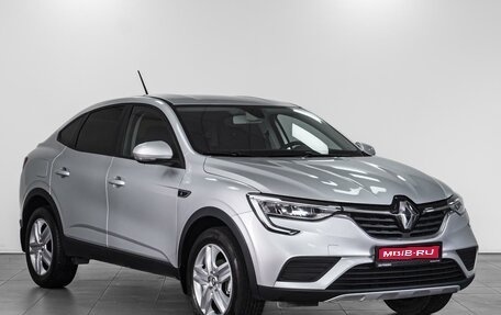 Renault Arkana I, 2020 год, 1 625 000 рублей, 1 фотография