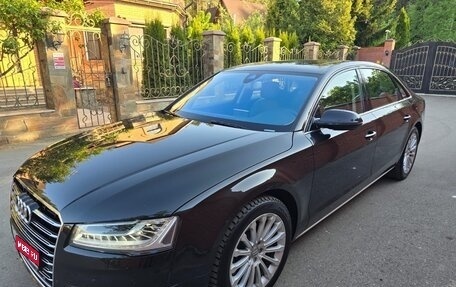 Audi A8, 2016 год, 5 700 000 рублей, 1 фотография