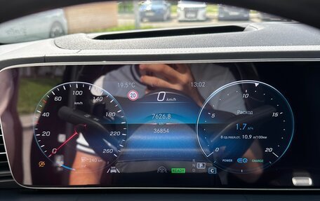 Mercedes-Benz GLS, 2019 год, 12 900 000 рублей, 10 фотография