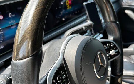 Mercedes-Benz GLS, 2019 год, 12 900 000 рублей, 11 фотография