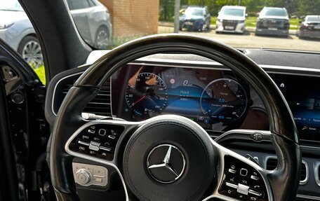Mercedes-Benz GLS, 2019 год, 12 900 000 рублей, 9 фотография