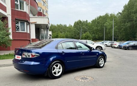 Mazda 6, 2005 год, 475 000 рублей, 4 фотография