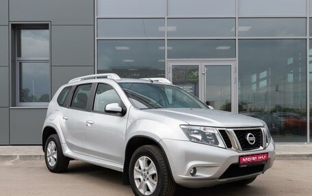 Nissan Terrano III, 2018 год, 1 465 000 рублей, 1 фотография