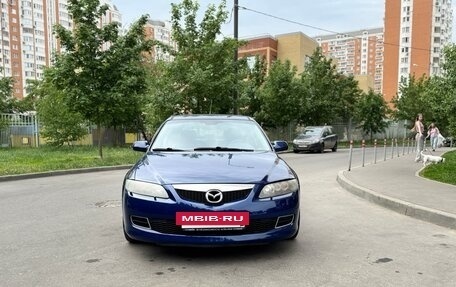 Mazda 6, 2005 год, 475 000 рублей, 2 фотография