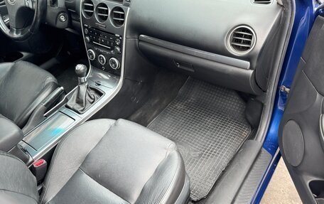Mazda 6, 2005 год, 475 000 рублей, 9 фотография