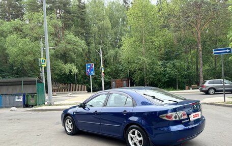 Mazda 6, 2005 год, 475 000 рублей, 6 фотография