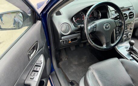 Mazda 6, 2005 год, 475 000 рублей, 7 фотография