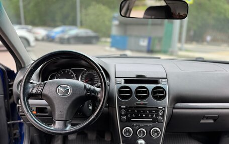 Mazda 6, 2005 год, 475 000 рублей, 8 фотография