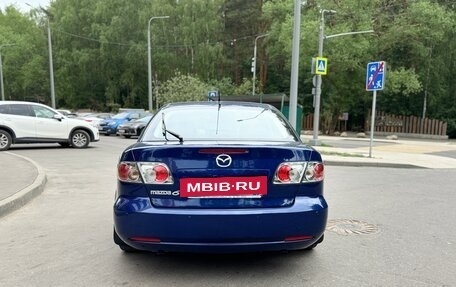 Mazda 6, 2005 год, 475 000 рублей, 5 фотография