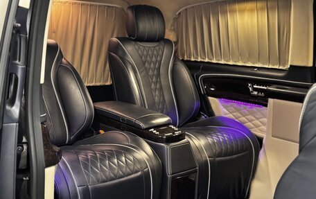 Mercedes-Benz V-Класс, 2014 год, 4 199 888 рублей, 4 фотография