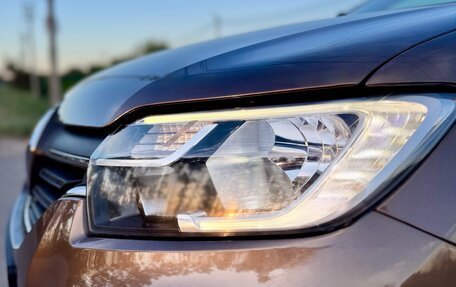Renault Sandero II рестайлинг, 2019 год, 1 197 000 рублей, 10 фотография