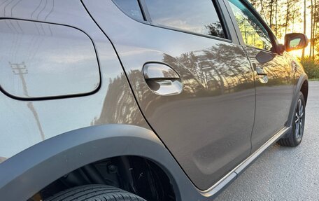 Renault Sandero II рестайлинг, 2019 год, 1 197 000 рублей, 12 фотография