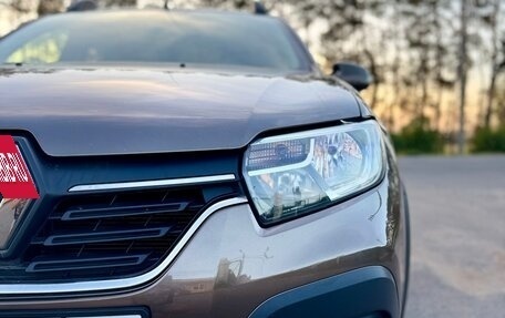 Renault Sandero II рестайлинг, 2019 год, 1 197 000 рублей, 5 фотография