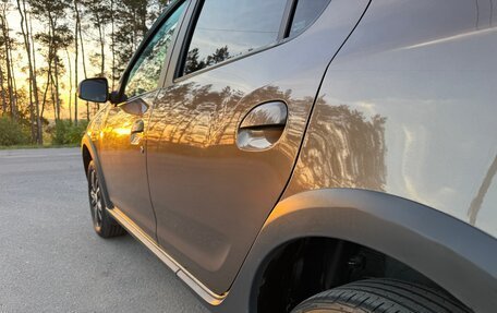Renault Sandero II рестайлинг, 2019 год, 1 197 000 рублей, 14 фотография