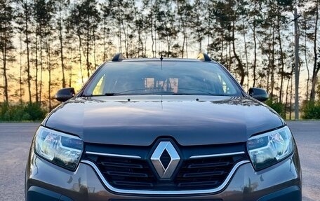 Renault Sandero II рестайлинг, 2019 год, 1 197 000 рублей, 3 фотография