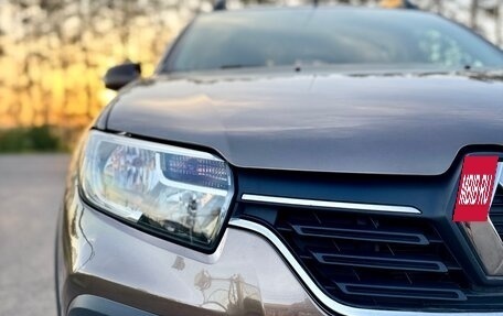 Renault Sandero II рестайлинг, 2019 год, 1 197 000 рублей, 4 фотография