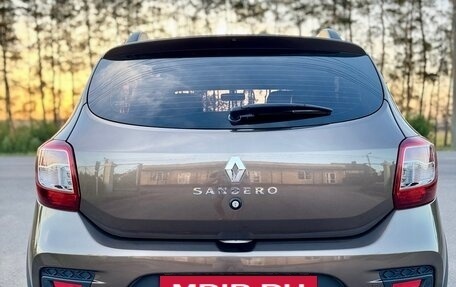 Renault Sandero II рестайлинг, 2019 год, 1 197 000 рублей, 17 фотография