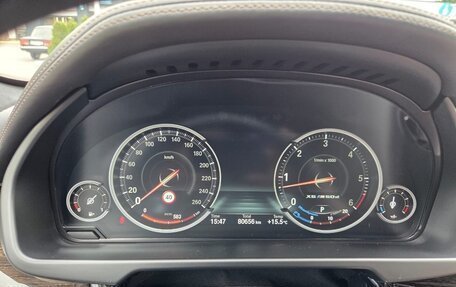 BMW X6, 2018 год, 6 299 000 рублей, 5 фотография