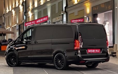 Mercedes-Benz V-Класс, 2014 год, 4 199 888 рублей, 3 фотография