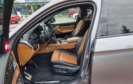 BMW X6, 2018 год, 6 299 000 рублей, 6 фотография