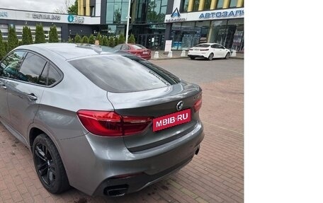 BMW X6, 2018 год, 6 299 000 рублей, 7 фотография