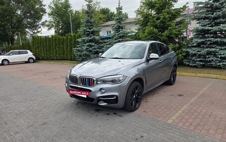 BMW X6, 2018 год, 6 299 000 рублей, 3 фотография