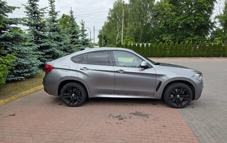 BMW X6, 2018 год, 6 299 000 рублей, 8 фотография