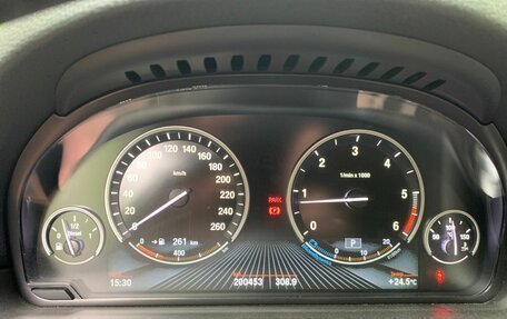 BMW 5 серия, 2013 год, 1 850 000 рублей, 9 фотография