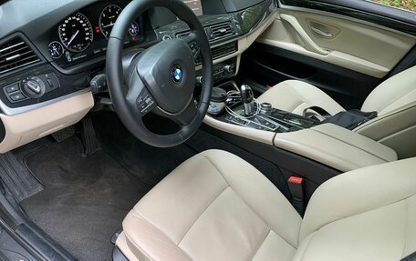 BMW 5 серия, 2013 год, 1 850 000 рублей, 12 фотография