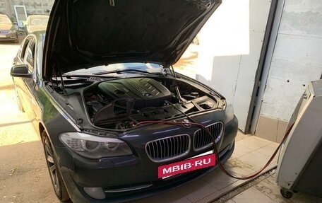 BMW 5 серия, 2013 год, 1 850 000 рублей, 2 фотография
