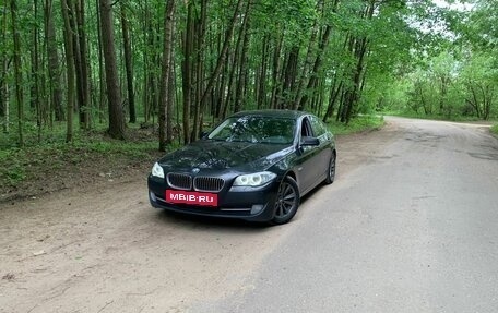 BMW 5 серия, 2013 год, 1 850 000 рублей, 10 фотография
