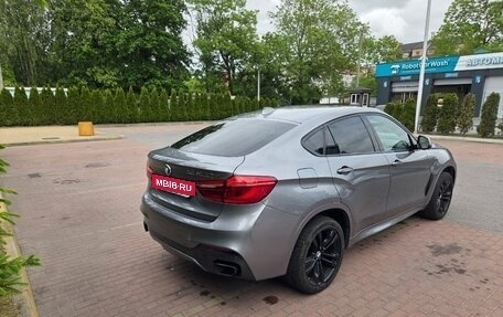 BMW X6, 2018 год, 6 299 000 рублей, 2 фотография