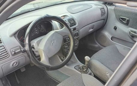 Hyundai Accent II, 2009 год, 420 000 рублей, 9 фотография