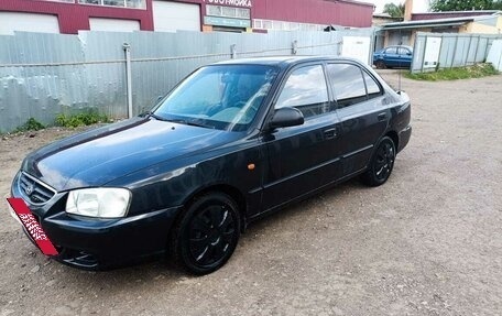 Hyundai Accent II, 2009 год, 420 000 рублей, 7 фотография