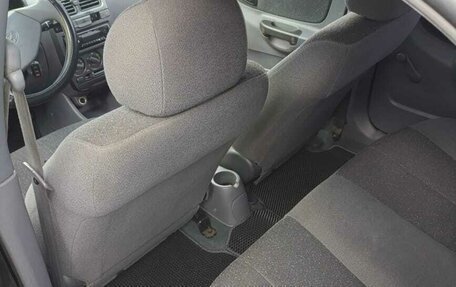 Hyundai Accent II, 2009 год, 420 000 рублей, 11 фотография