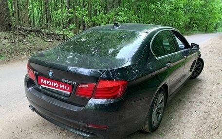 BMW 5 серия, 2013 год, 1 850 000 рублей, 17 фотография